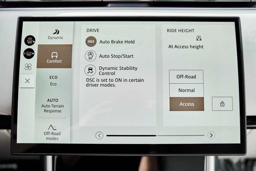 Used 2024 Land Rover Range Rover Long Wheelbase SE image 80