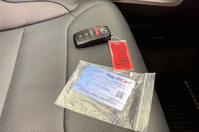 Used 2026 Toyota Tundra Platinum w/ TRD Off-Road Package image 11