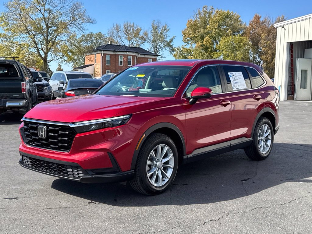 Certified 2024 Honda CR-V EX image 3