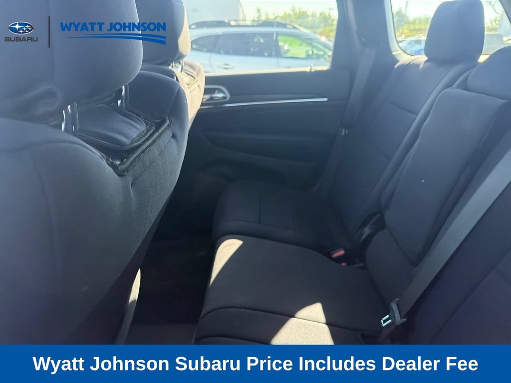 Used 2021 Jeep Grand Cherokee Limited w/ Premium Lighting Group AWD/4WD image 13
