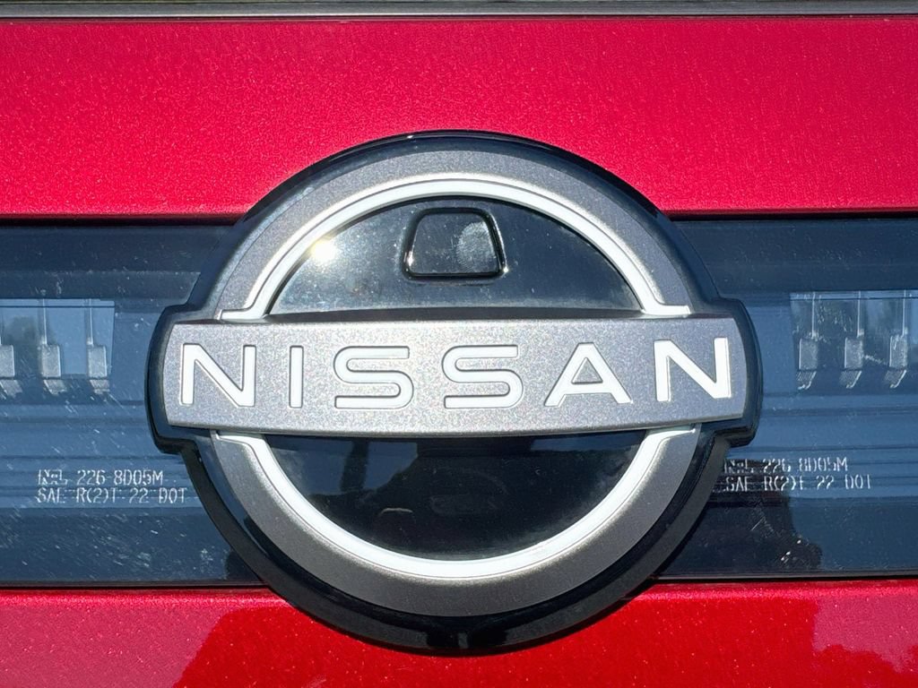 Used 2025 Nissan Murano SL AWD/4WD image 34