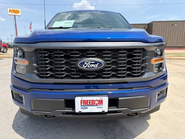New 2026 Ford F150 STX w/ Equipment Group 200A AWD/4WD image 2