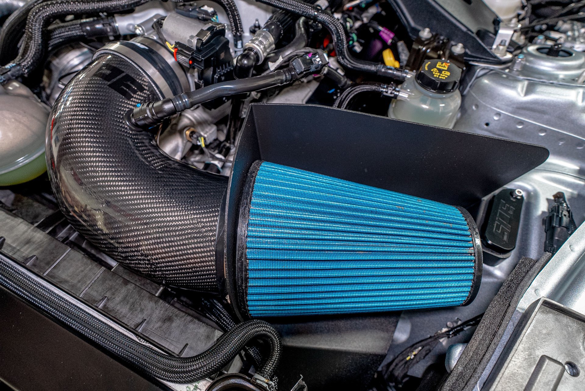 Used 2022 Ford Mustang Shelby GT500 w/ Carbon Fiber Track Pack RWD image 29