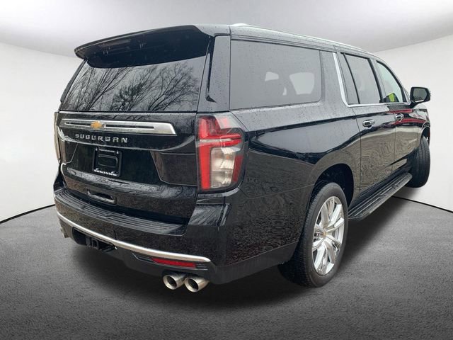 Certified 2024 Chevrolet Suburban High Country image 15
