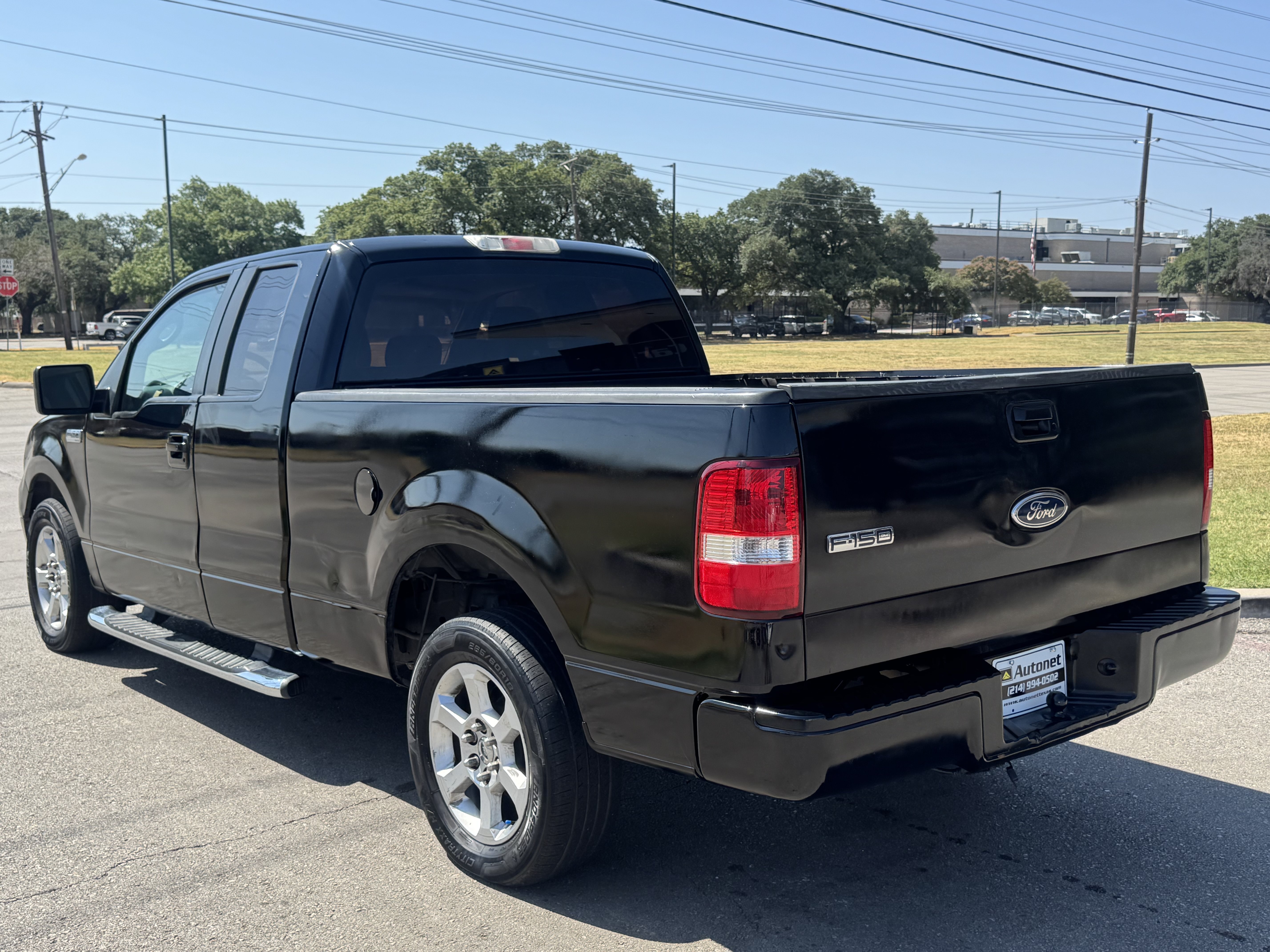 Used 2008 Ford F150 STX RWD image 3