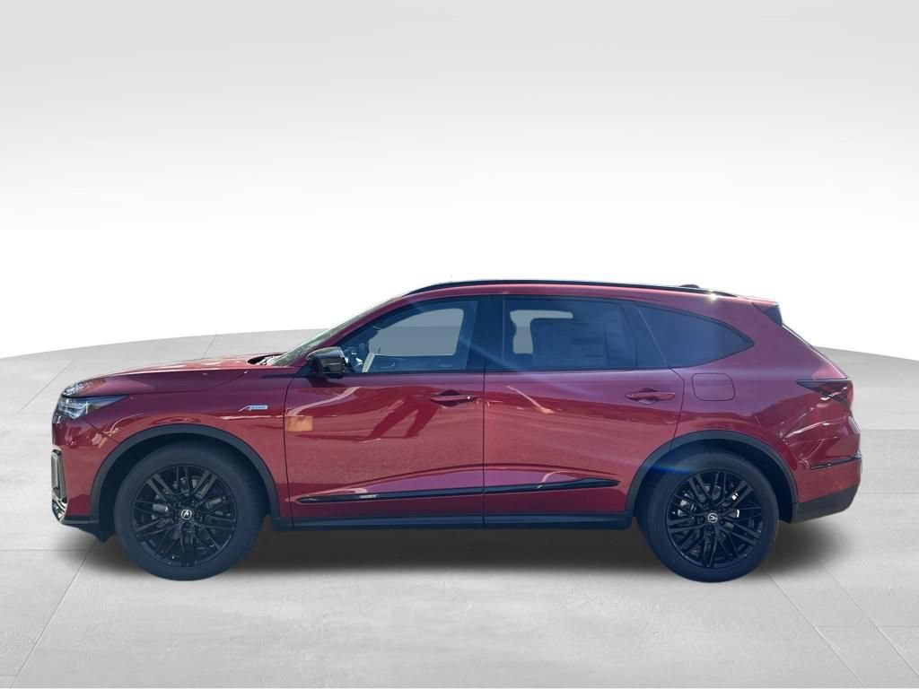 New 2026 Acura MDX A-Spec w/ Advance Package AWD/4WD image 2