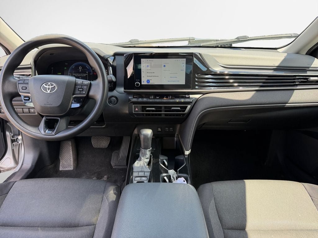Certified 2025 Toyota Camry LE FWD image 15