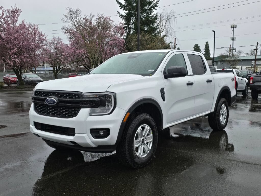 New 2026 Ford Ranger XL AWD/4WD image 1
