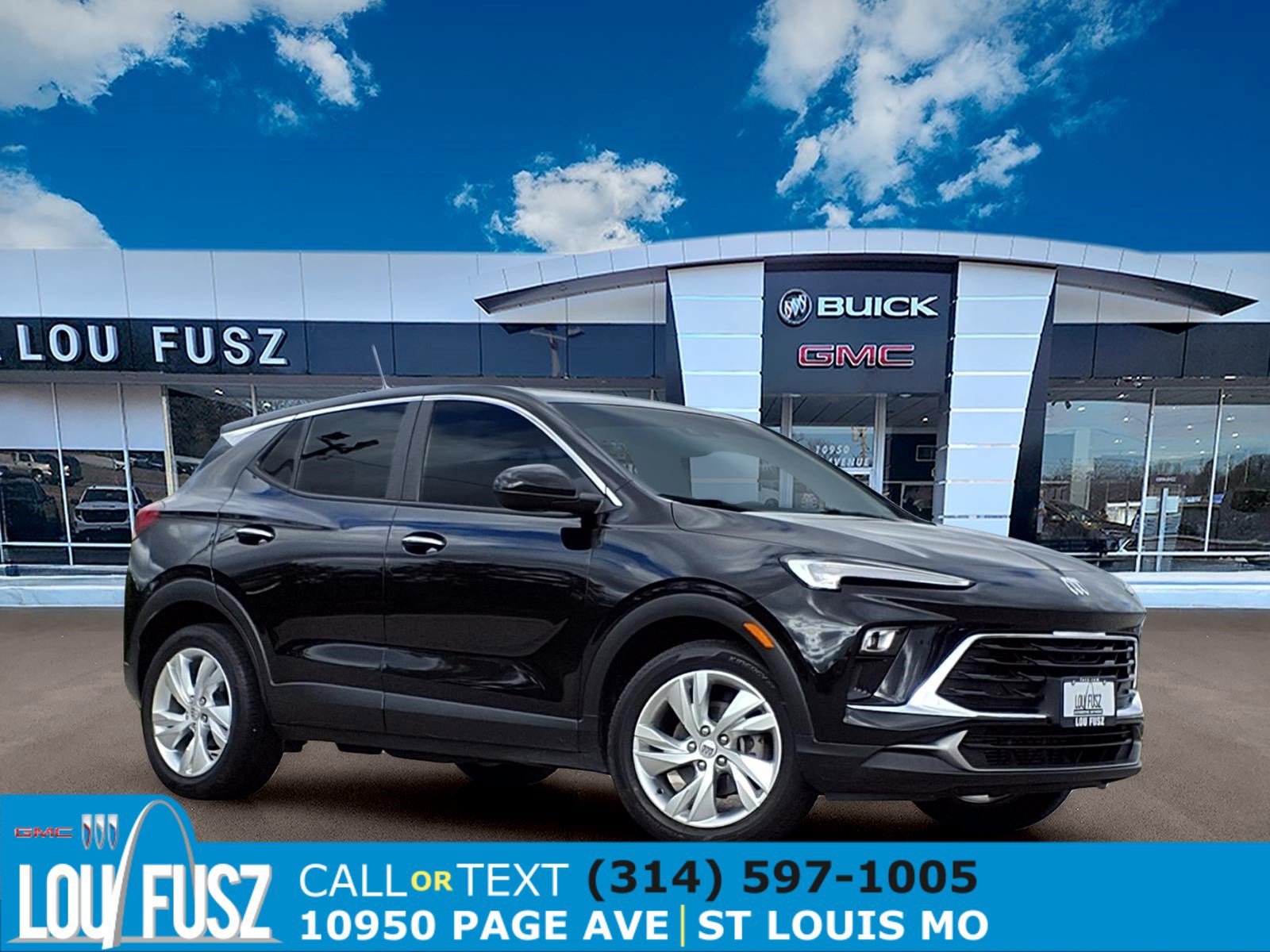 Used 2024 Buick Encore GX Preferred FWD image 1