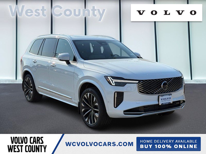 New 2026 Volvo XC90 T8 Ultra w/ Lounge Package