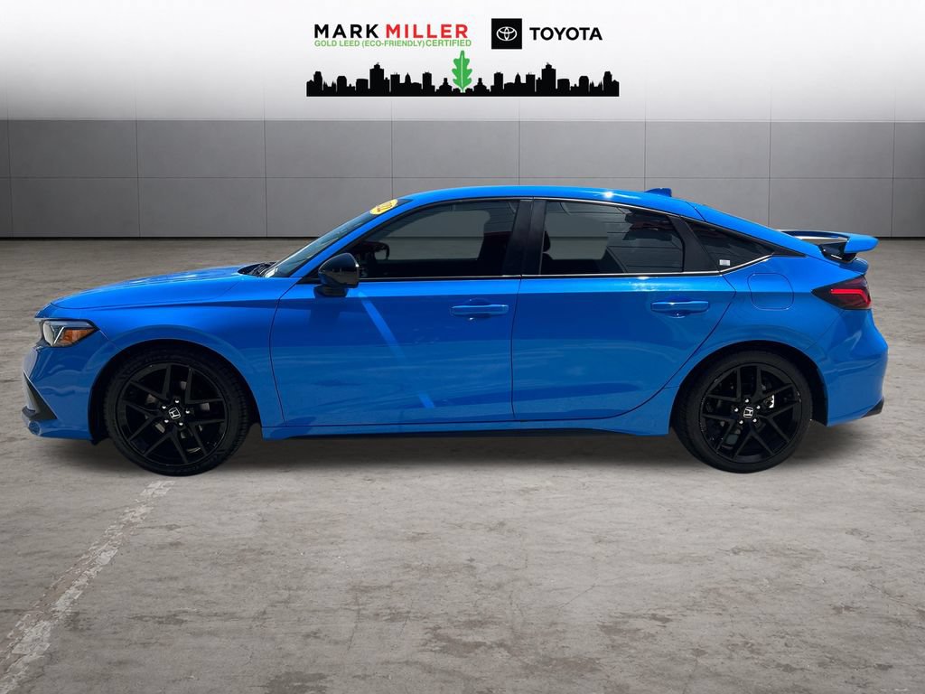 Used 2022 Honda Civic Sport image 2