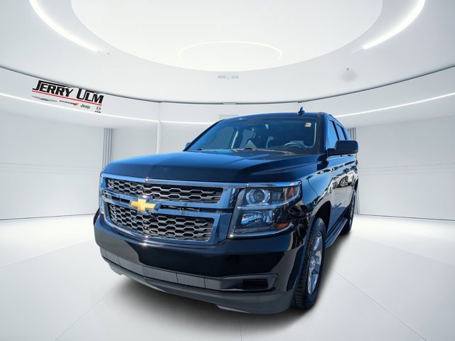 Used 2017 Chevrolet Tahoe LT w/ Max Trailering Package image 5