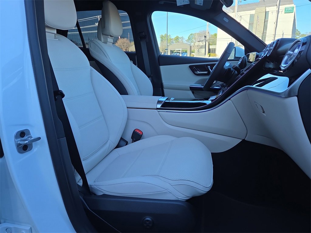 New 2026 Mercedes-Benz GLC 300 4MATIC image 16