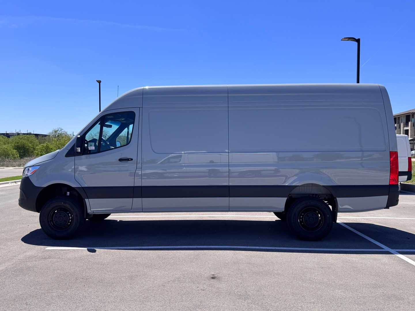 New 2026 Mercedes-Benz Sprinter 2500 image 4