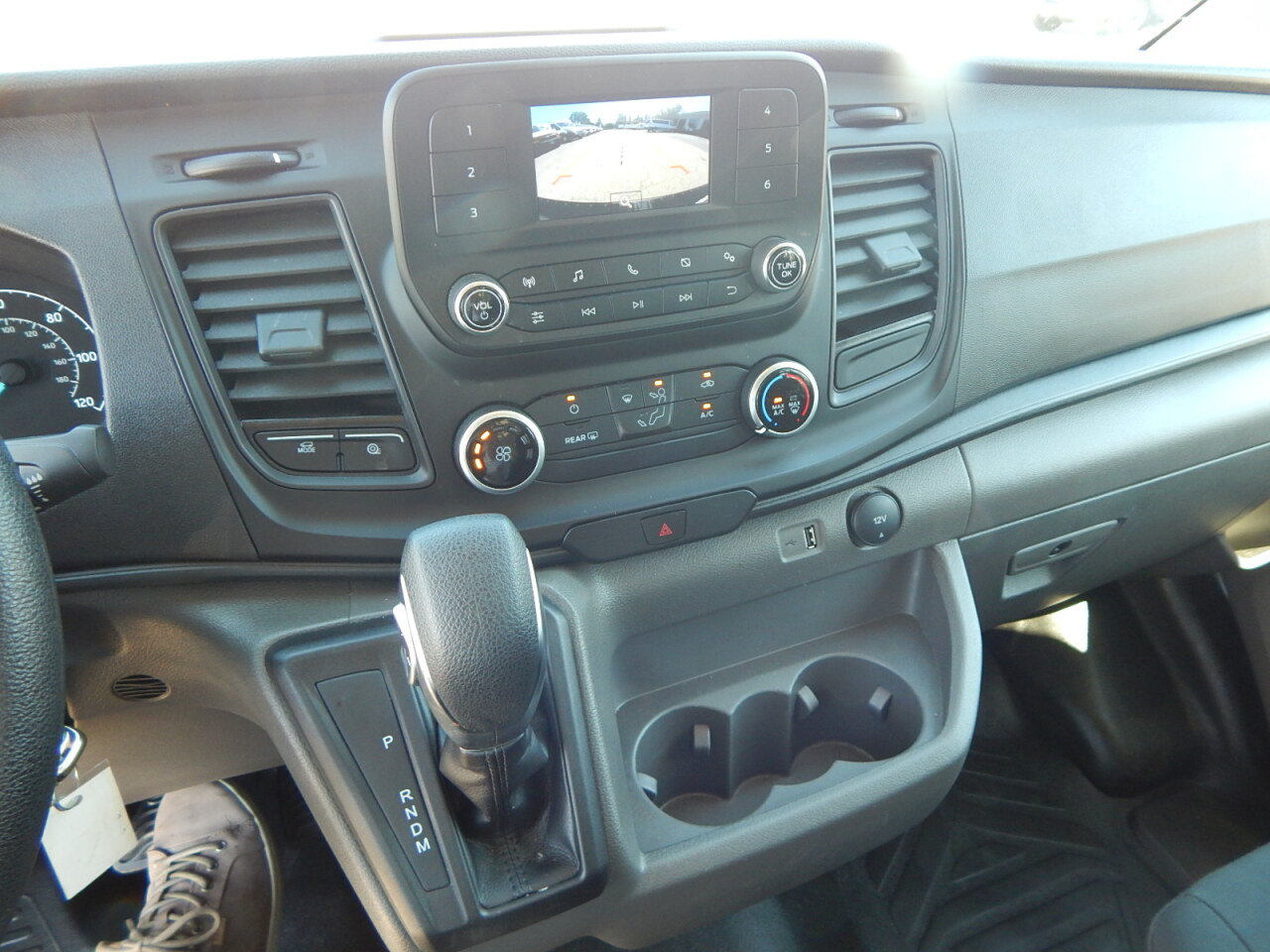 Used 2025 Ford Transit 250 Low Roof w/ Exterior Upgrade Package RWD image 24