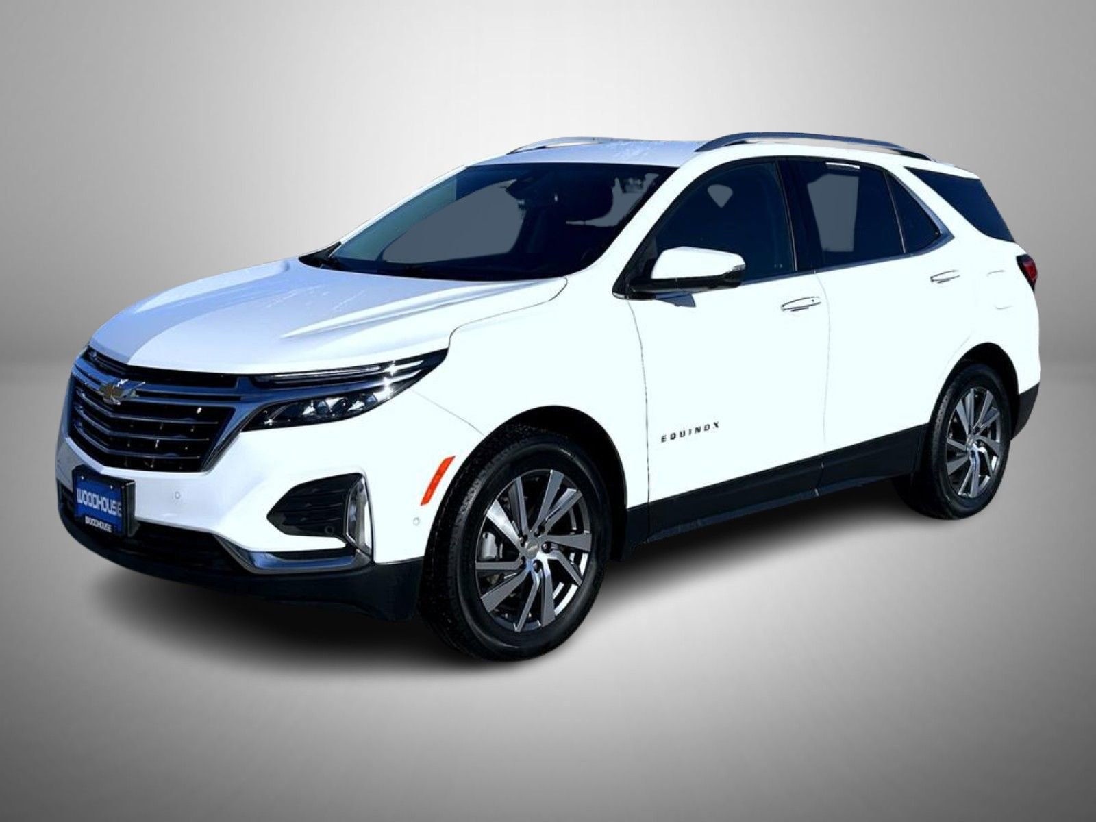 Certified 2022 Chevrolet Equinox Premier image 1