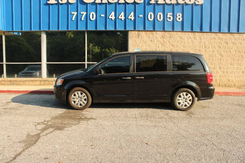 Used 2020 Dodge Grand Caravan SE FWD image 21