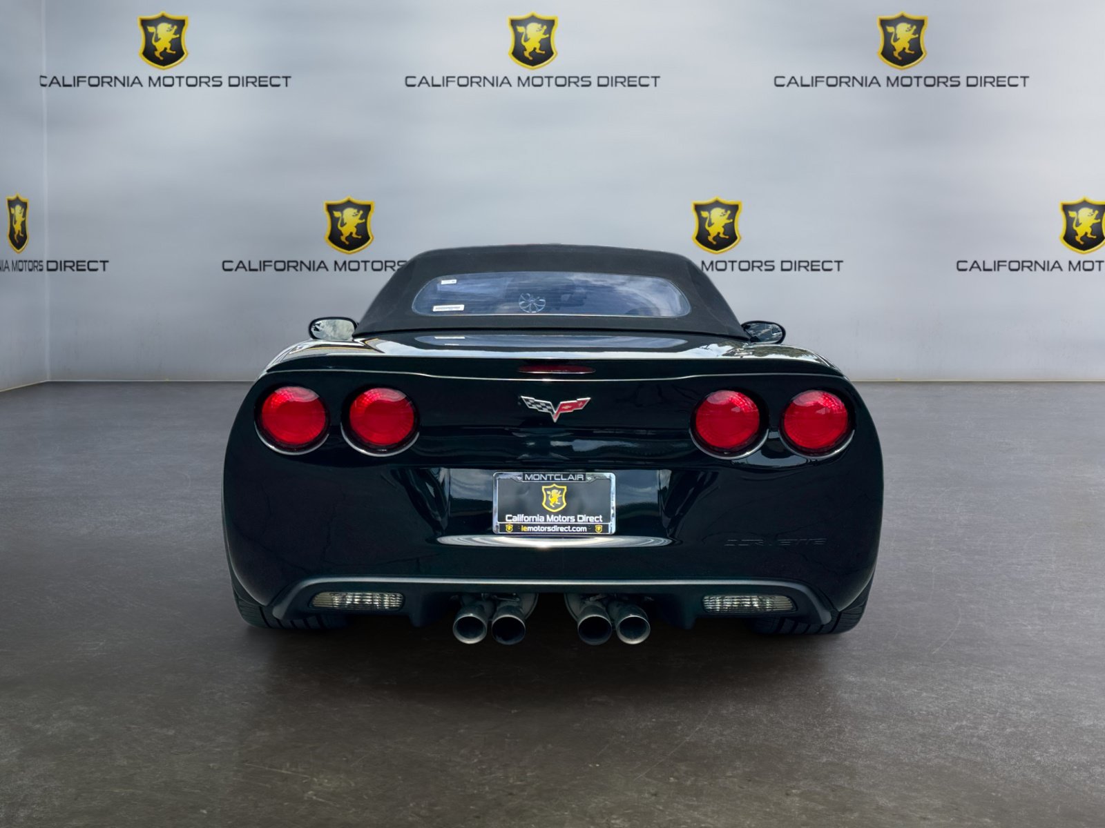 Used 2011 Chevrolet Corvette Grand Sport w/ Preferred Equipment Group RWD image 4