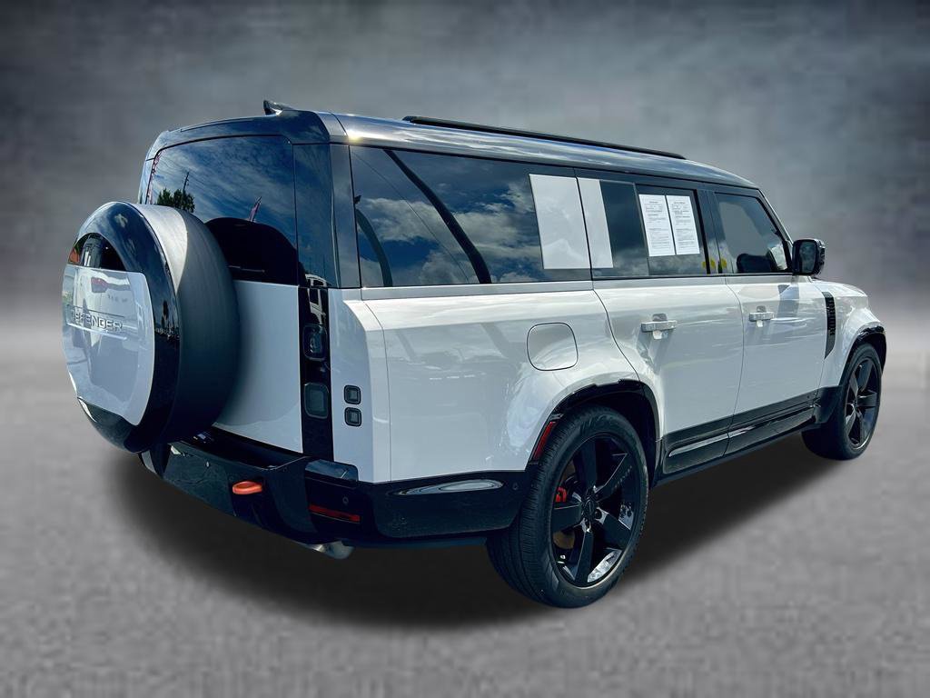 Used 2026 Land Rover Defender 130 X AWD/4WD image 5