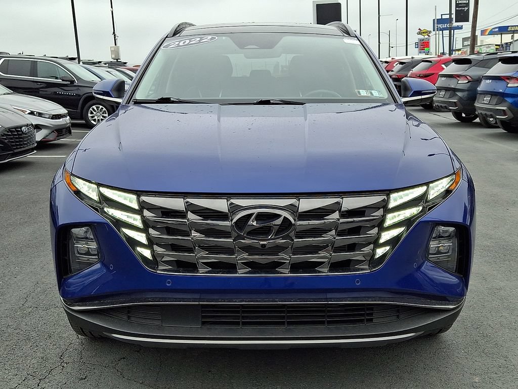 Used 2022 Hyundai Tucson Limited AWD/4WD image 2