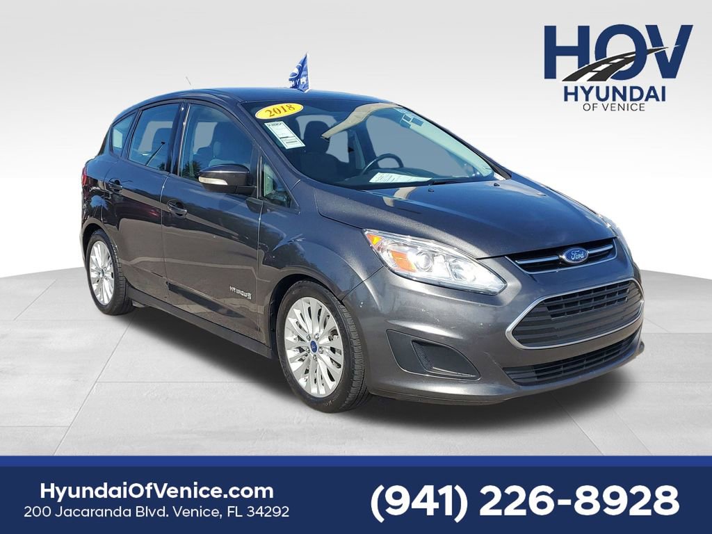 Used 2018 Ford C-MAX SE w/ Cold Weather Package