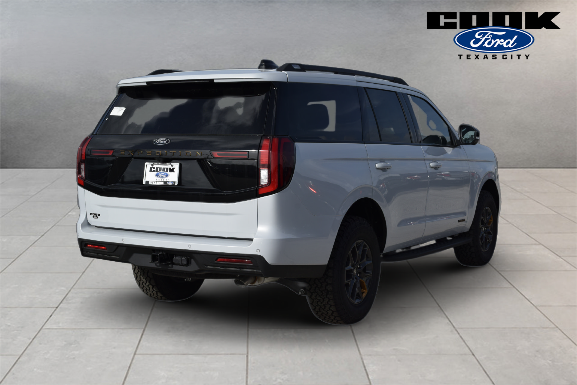 New 2026 Ford Expedition Tremor AWD/4WD image 3