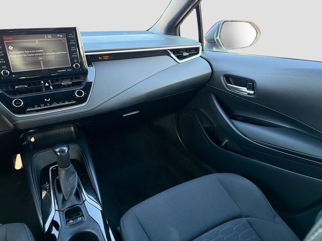 Used 2021 Toyota Corolla SE w/ Special Edition image 22
