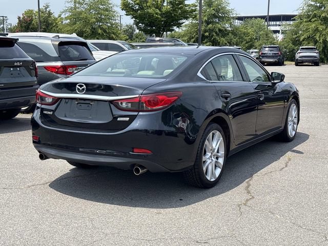 Used 2016 MAZDA MAZDA6 Touring FWD image 2