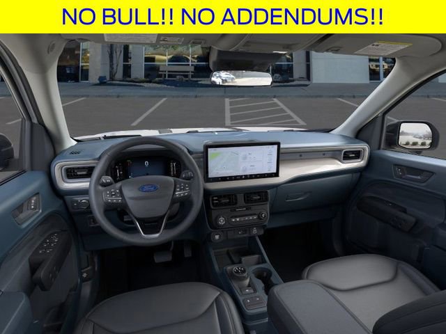 New 2026 Ford Maverick Lariat w/ Black Appearance Package image 10