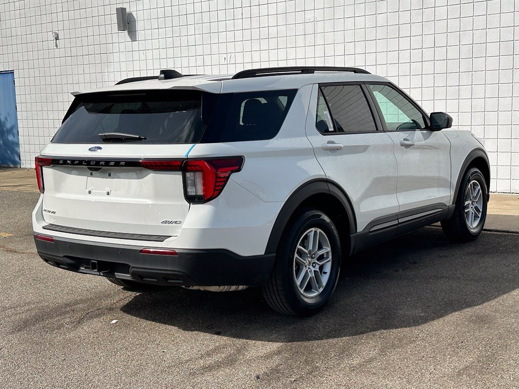 New 2026 Ford Explorer Active AWD/4WD image 34