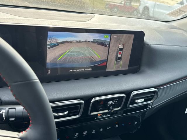 New 2026 Nissan Sentra SR w/ SR Premium Package image 32