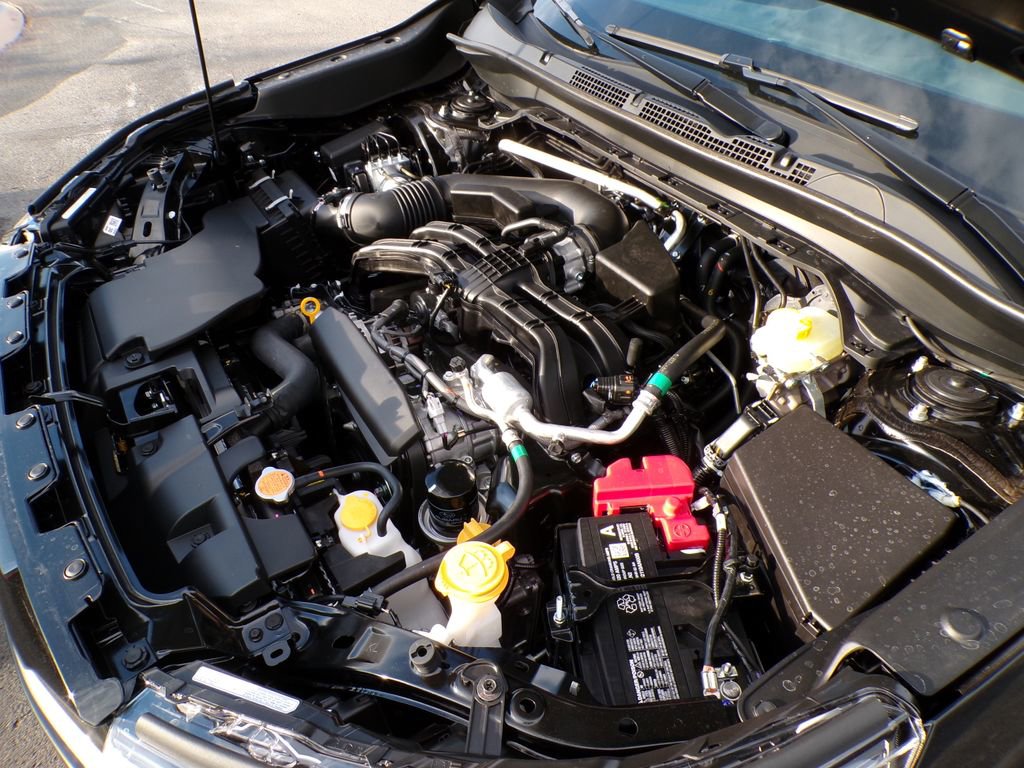 New 2026 Subaru Forester Touring image 28