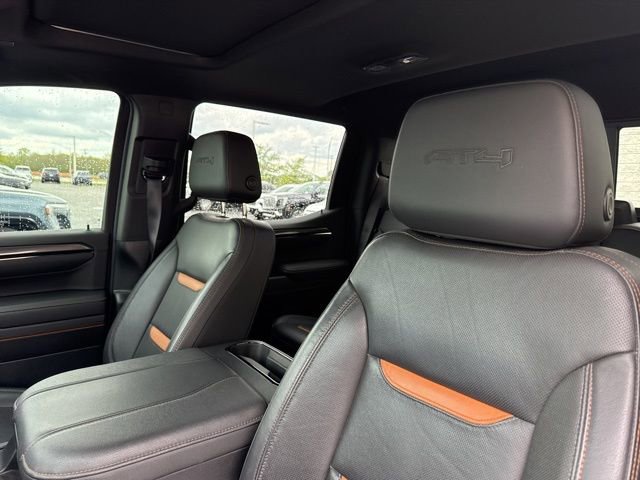 Used 2023 GMC Sierra 1500 AT4 w/ AT4 Premium Package AWD/4WD image 13