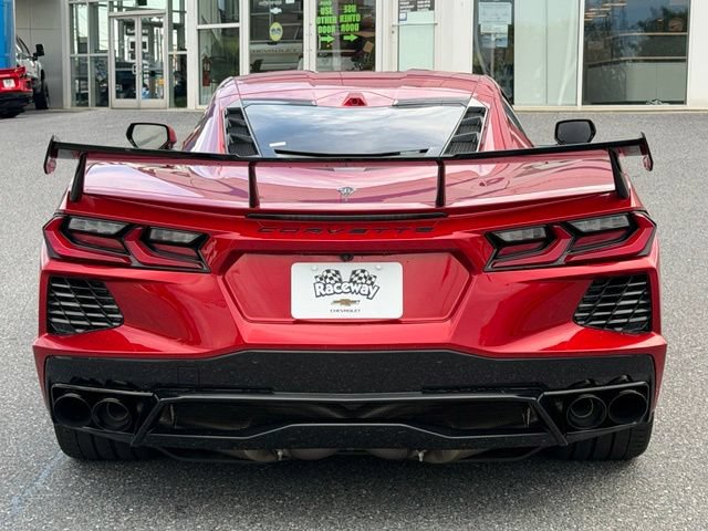 Used 2025 Chevrolet Corvette Stingray Preferred Cpe w/ 2LT RWD image 15