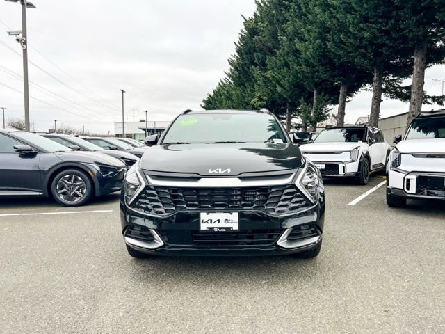 Used 2025 Kia Sportage SX Prestige image 4