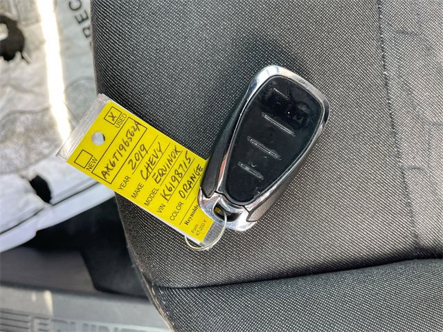 Certified 2019 Chevrolet Equinox LT image 34