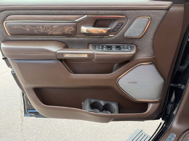 Certified 2026 RAM 1500 Limited AWD/4WD image 11