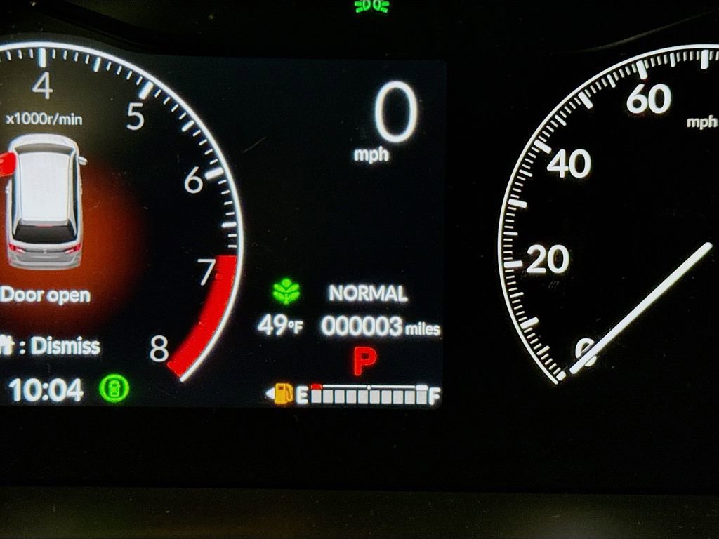 New 2026 Honda Odyssey Elite image 13