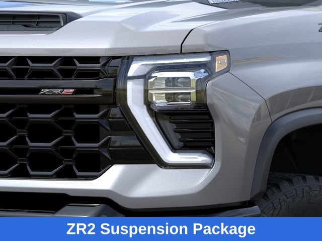 New 2026 Chevrolet Silverado 2500 ZR2 w/ LPO, Dark Essentials Package AWD/4WD image 11