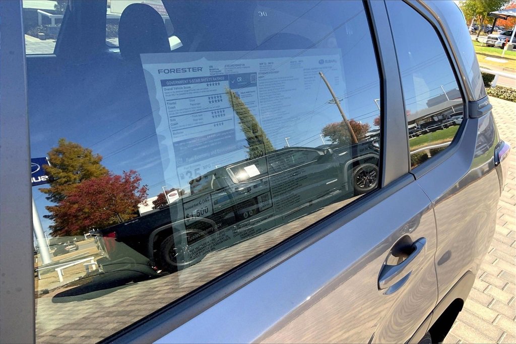 New 2025 Subaru Forester Limited image 13