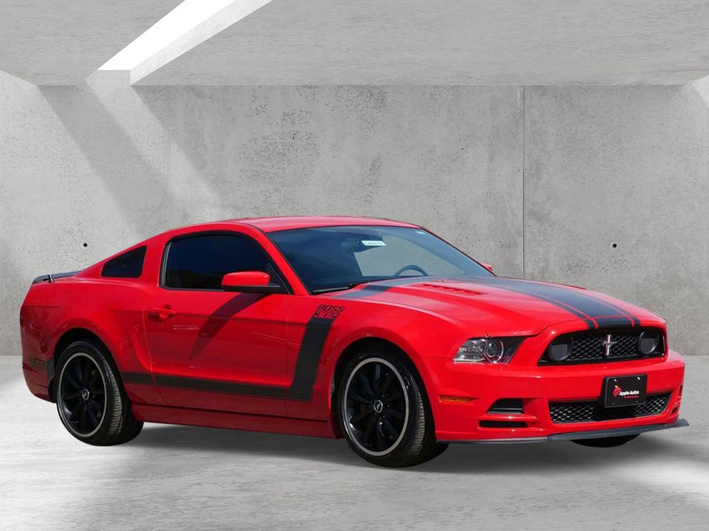 Used 2013 Ford Mustang Boss 302 w/ Boss 302 Accessory Pkg