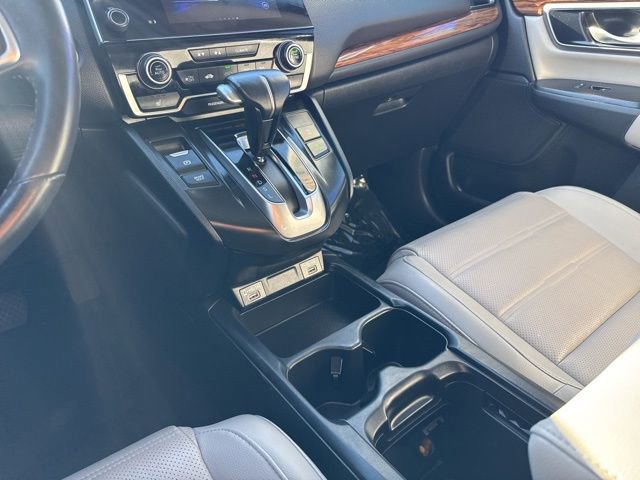 Used 2021 Honda CR-V EX-L image 18