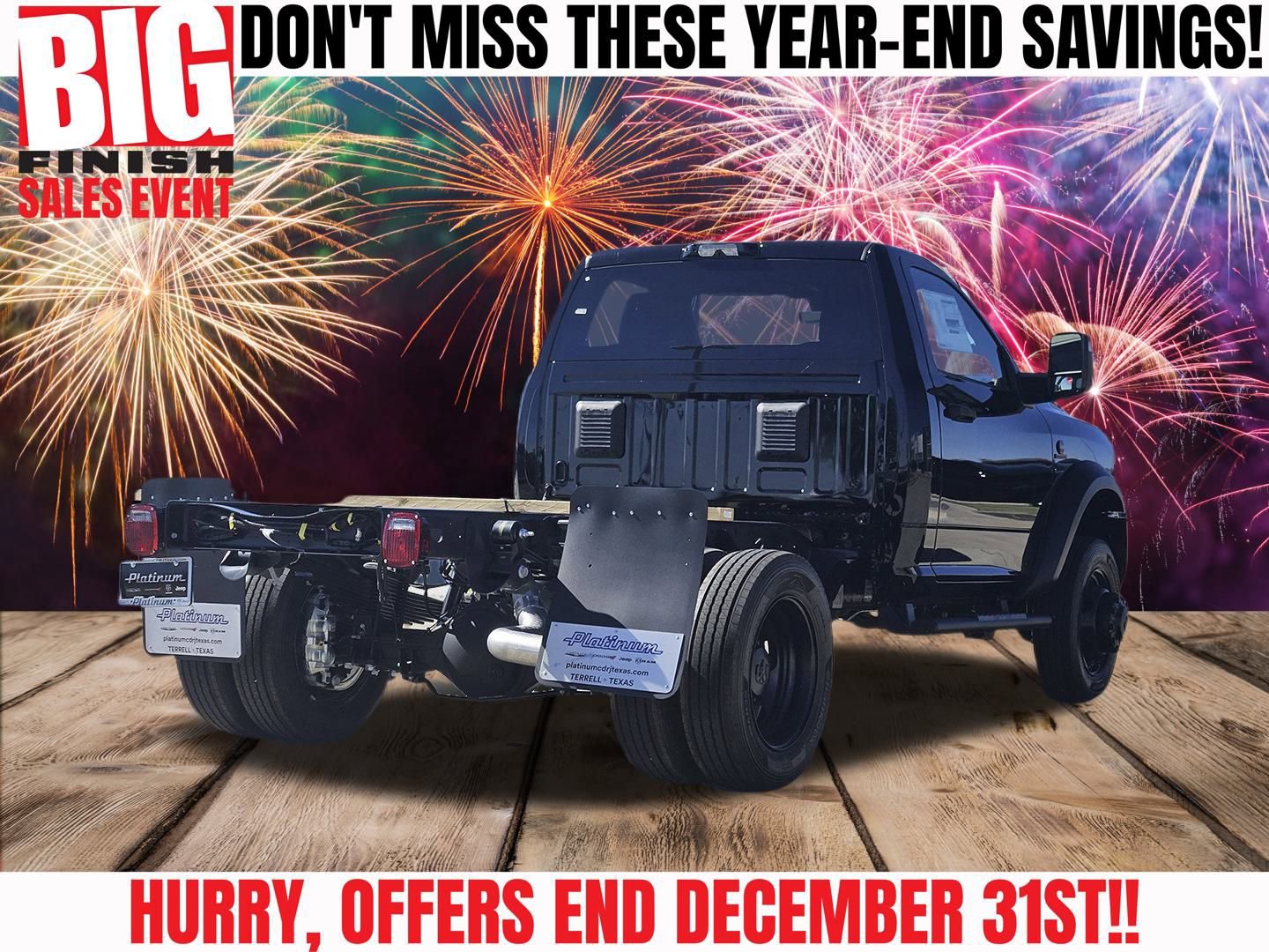 New 2026 RAM 4500 Tradesman image 5