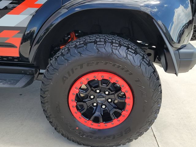 Certified 2026 Ford Bronco Raptor AWD/4WD image 15