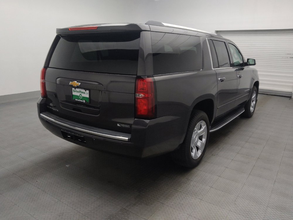 Used 2017 Chevrolet Suburban Premier AWD/4WD image 9