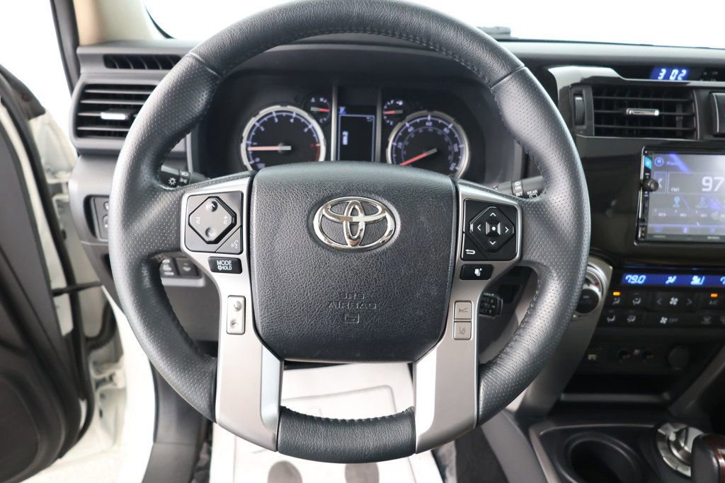 Used 2022 Toyota 4Runner Limited w/ Wilderness Package (TMS) image 14