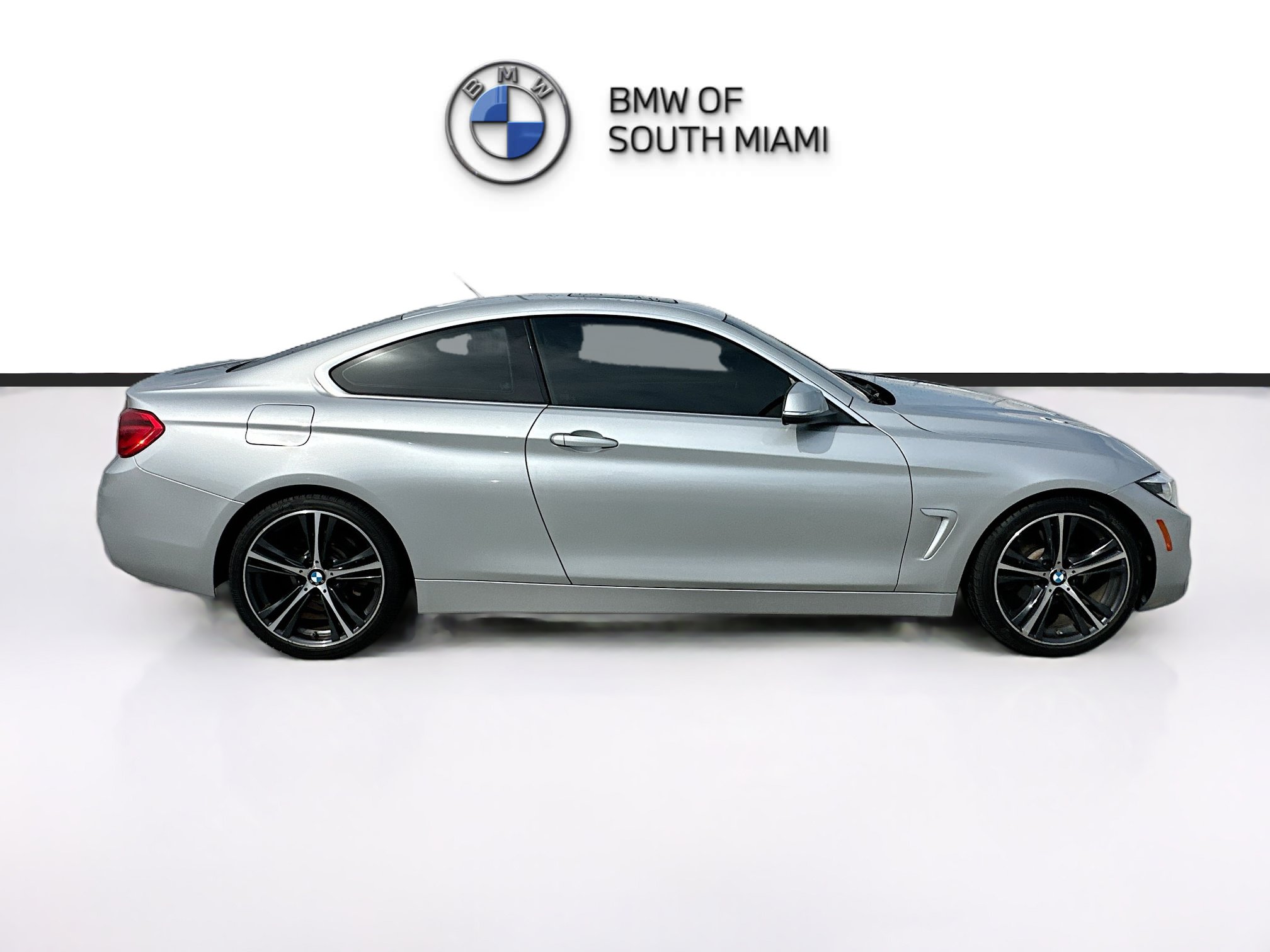 Used 2019 BMW 430i Coupe w/ Convenience Package RWD image 8