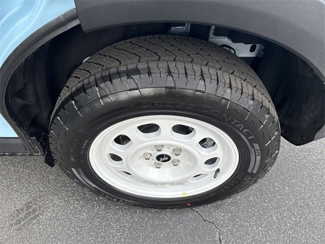 New 2025 Ford Bronco Sport Heritage image 12