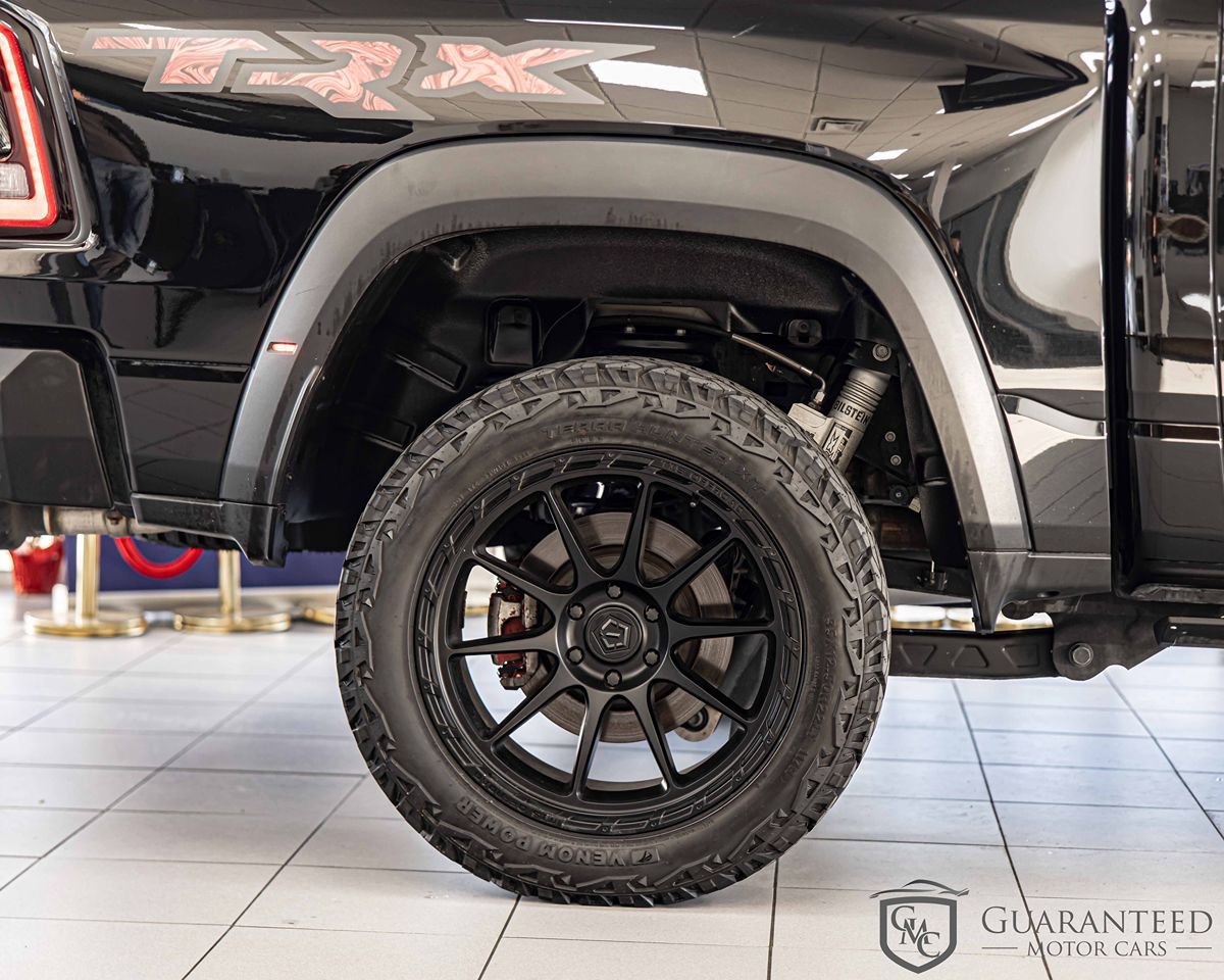 Used 2022 RAM 1500 TRX w/ TRX Level 1 Equipment Group AWD/4WD image 10