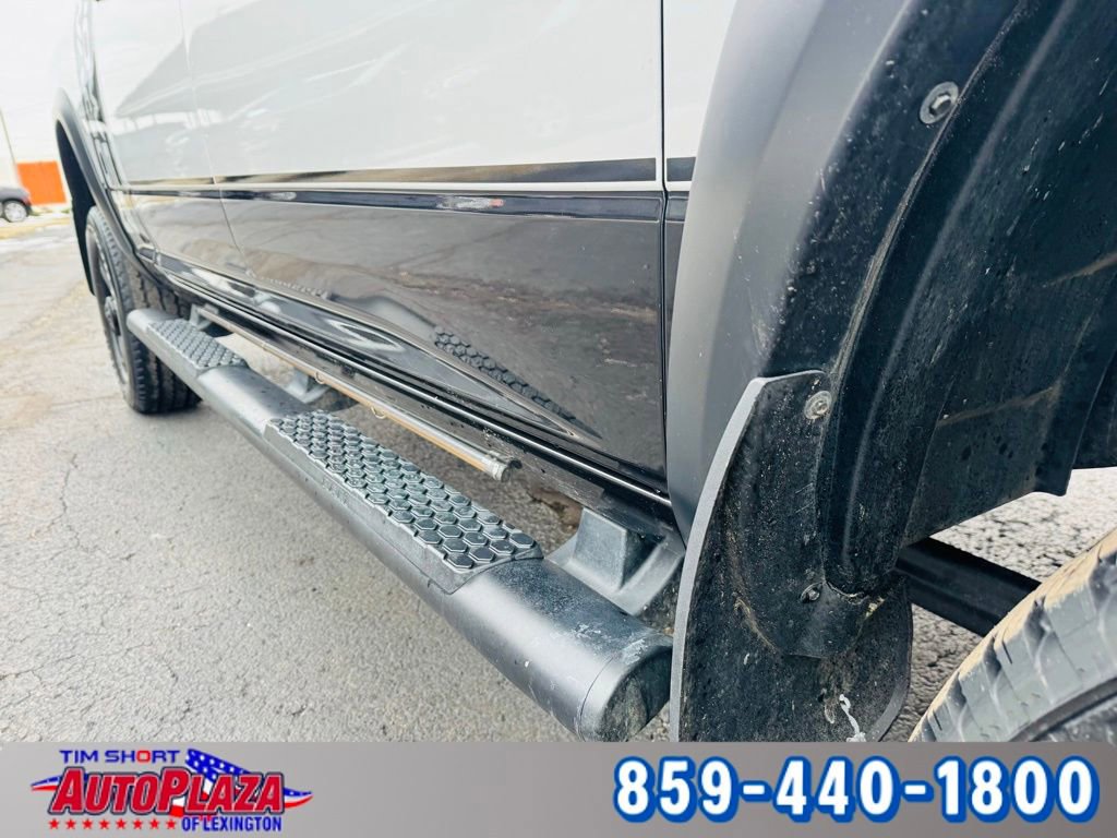 Used 2018 RAM 2500 Power Wagon w/ Luxury Group image 27